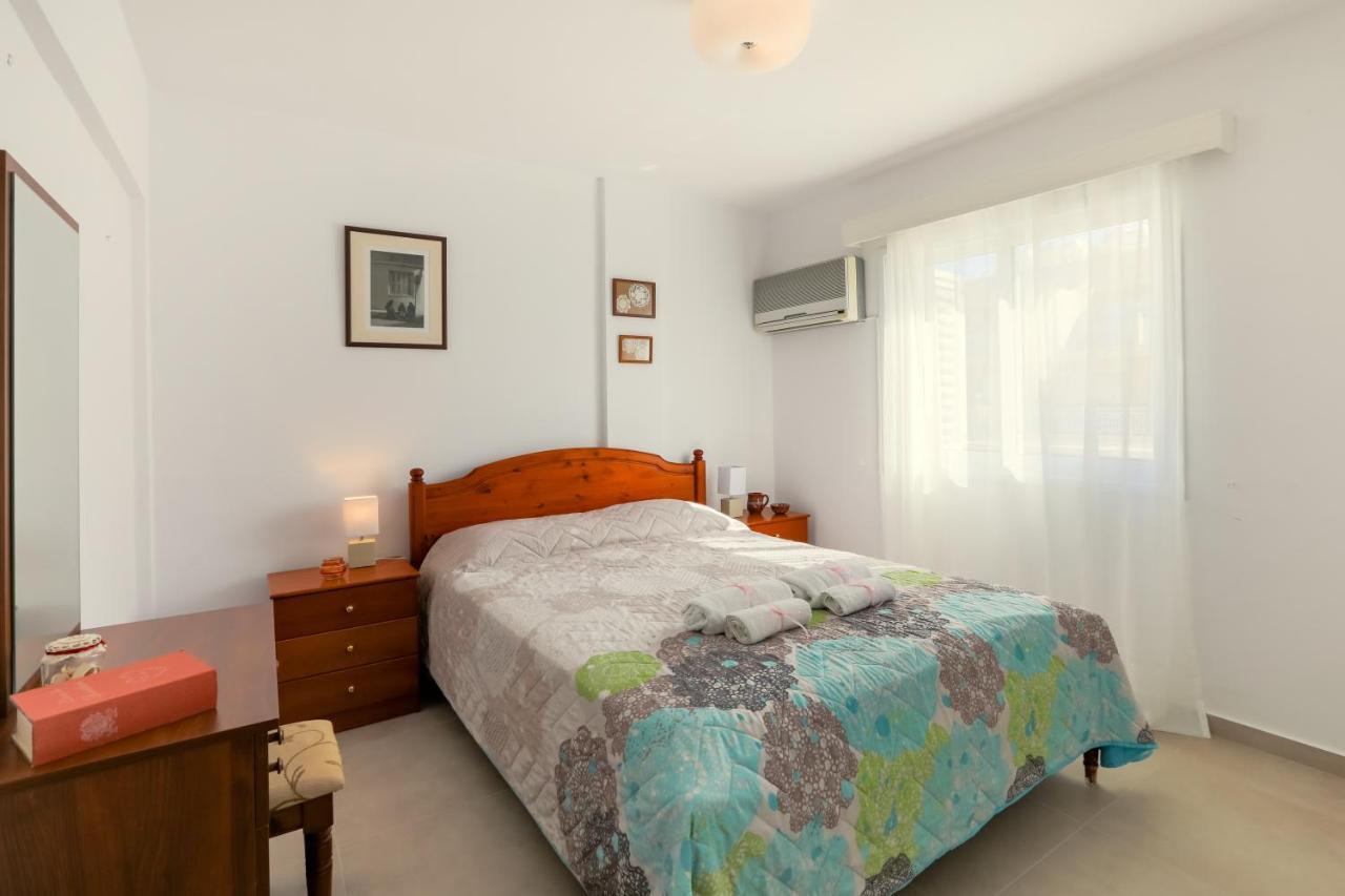 Jimmy'S Flat Apartment Paralimni Exterior photo