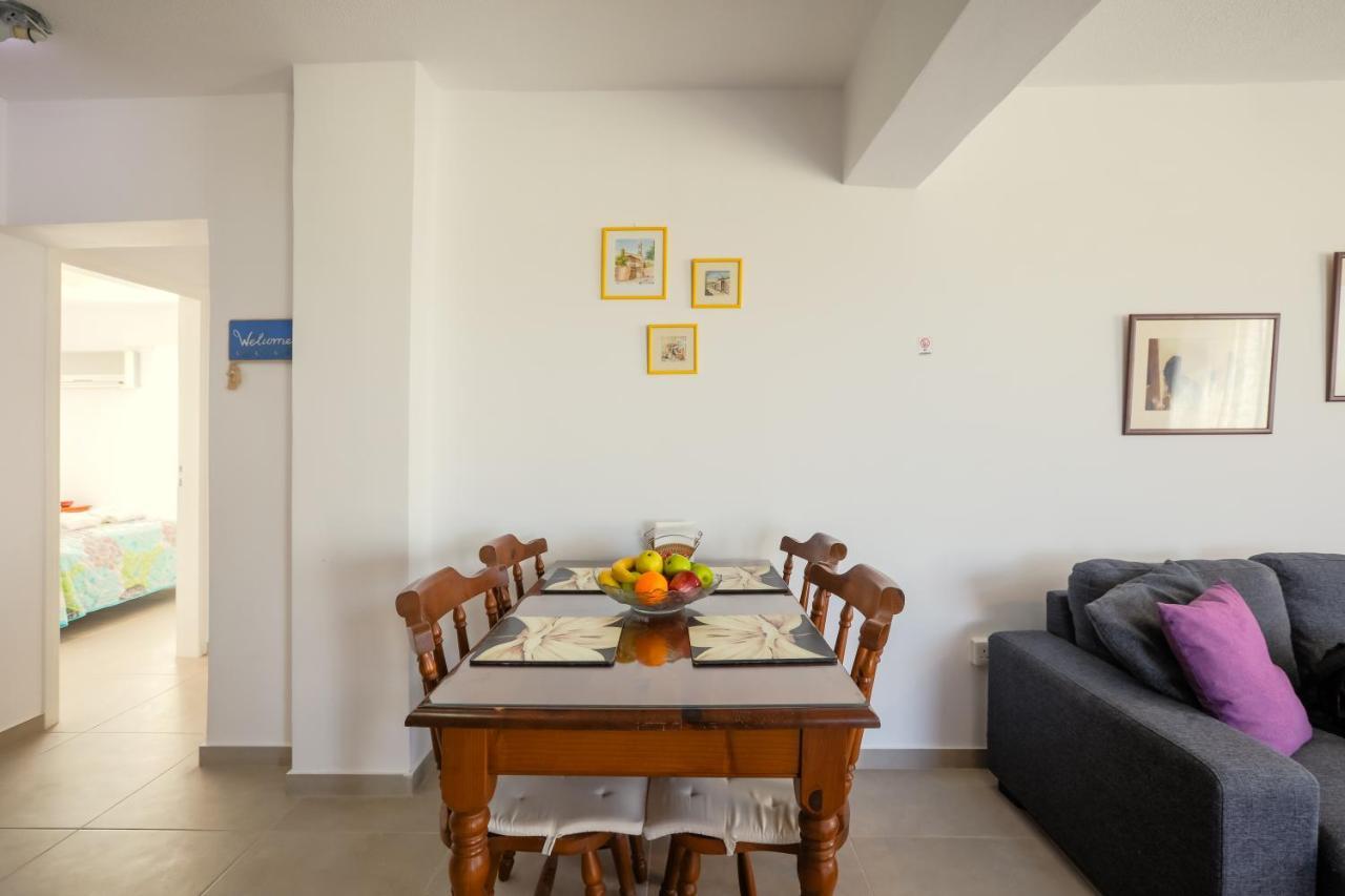 Jimmy'S Flat Apartment Paralimni Exterior photo